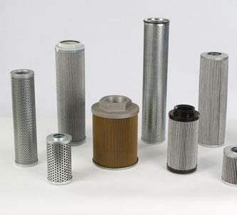 Hydraulic Filters Elements